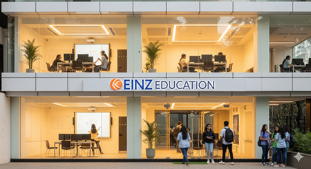Einz Education - Mumbai Central